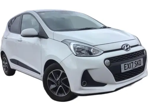 Hyundai I10 Premium EX17 SKD