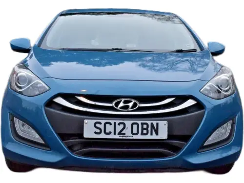 Hyundai I30 SC12 OBN