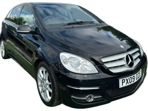 Mercedes-Benz B-Class PX09 OZE