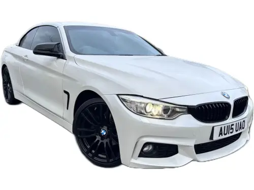 BMW 420 AU15 UAO