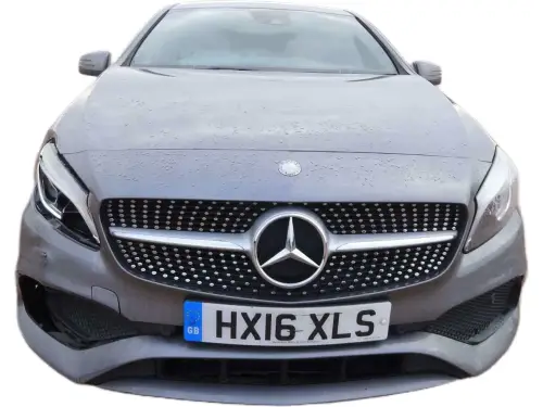 Mercedes-Benz A 200 D AMG Line Premium HX16 XLS