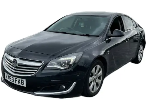 Vauxhall Insignia SRi CDTi Ecoflex S/S VX63 FKB