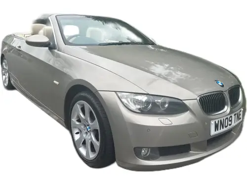 BMW 3 Series WN09 TNE