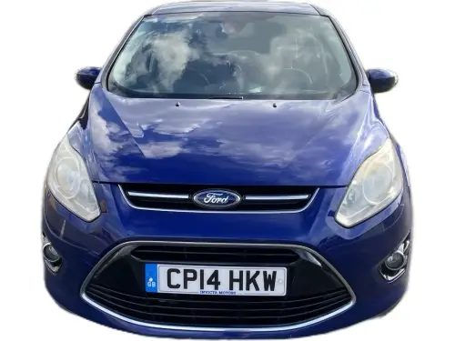 Ford Grand C-Max CP14 HKW