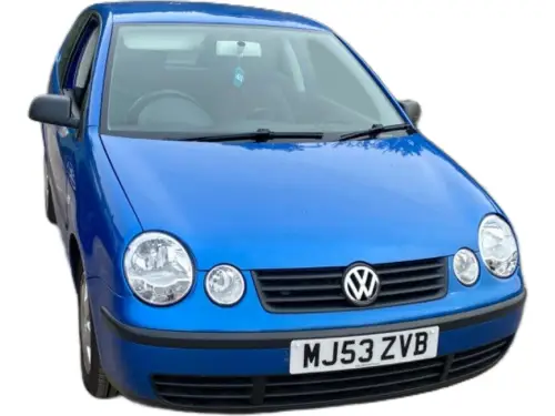 Volkswagen Polo MJ53 ZVB