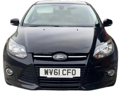 Ford Focus WV61 CFO