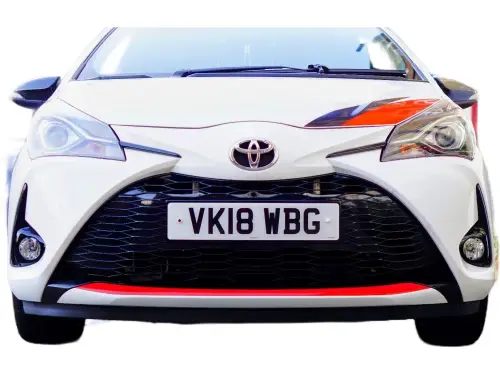 Toyota Yaris GRMN VK18 WBG