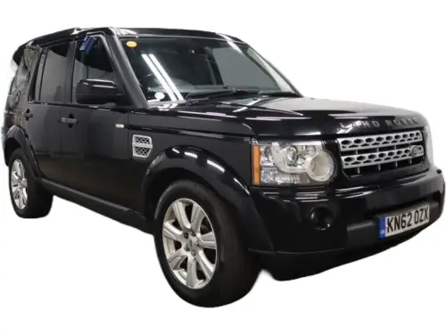 Land Rover Discovery KN62 OZX
