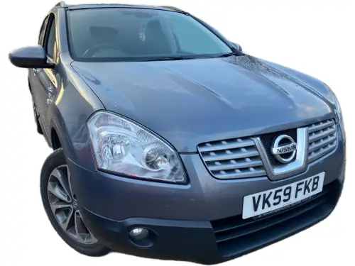 Nissan Qashqai VK59 FKB