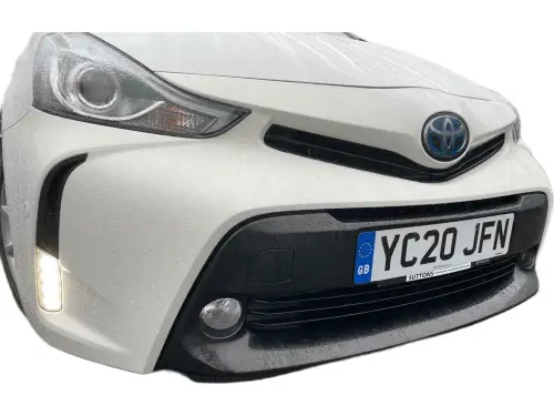 Toyota Prius Plus Excel TSS HEV CVT YC20 JFN