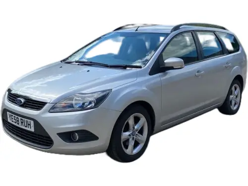 Ford Focus YE58 RUH