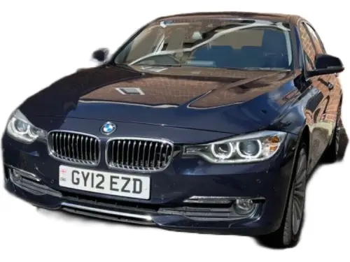 BMW 3 Series GY12 EZD