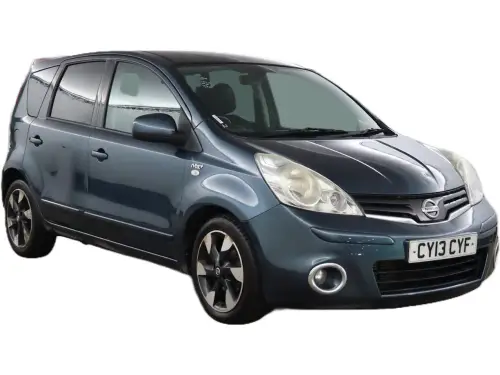 Nissan Note CY13 CYF