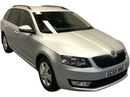 Škoda Octavia SE TSI GC65 NNX