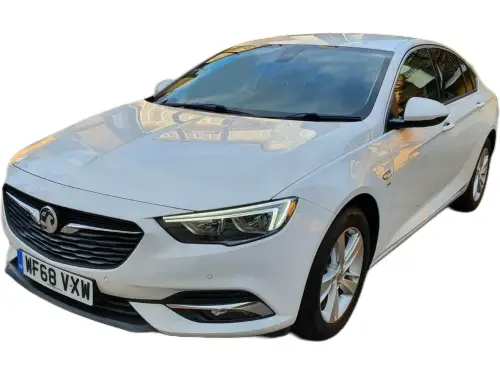 Vauxhall Insignia SRi Turbo WF68 VXW