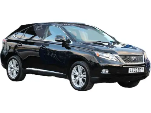 Lexus RX 450h SE-L CVT LT59 DDY