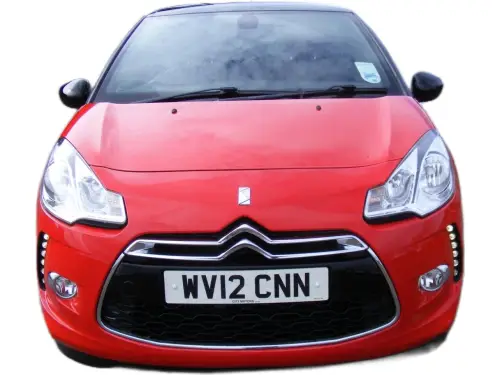 Citroën DS3 WV12 CNN