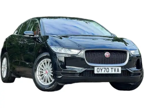 Jaguar I-PACE OY70 TVA