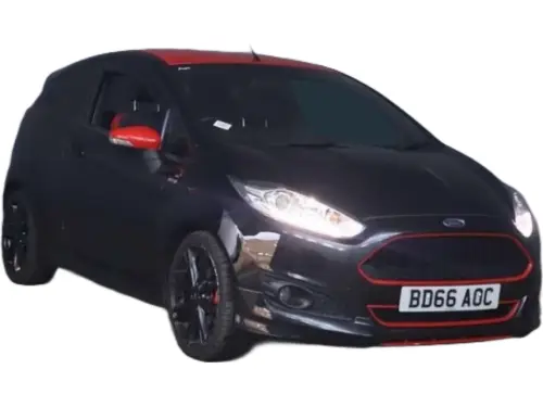 Ford Fiesta BD66 AOC