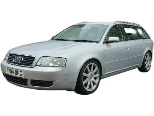 Audi A6 1.9 TDI Sport FV04 DFG