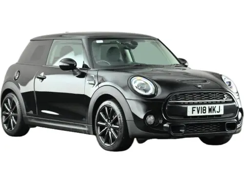 MINI Cooper S FV18 WKJ