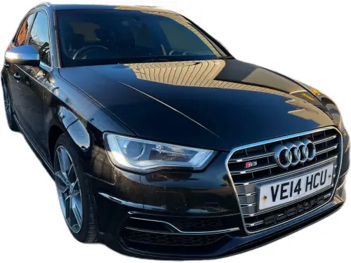 Audi S3 Quattro S-A VE14 HCU
