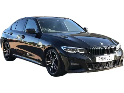 BMW 320d M Sport Auto RN19 UCJ