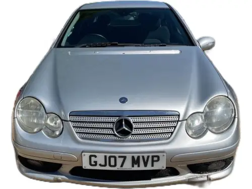 Mercedes-Benz C GJ07 MVP