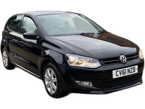Volkswagen Polo CV61 NZB
