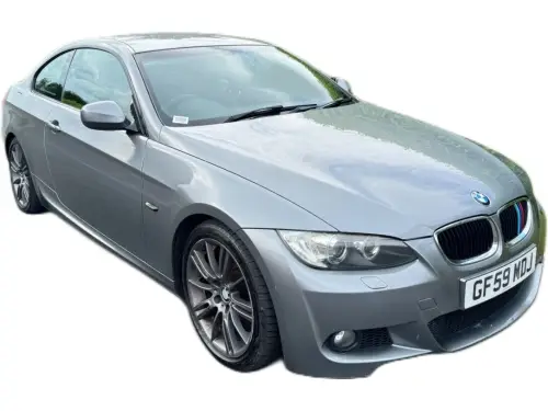 BMW 3 Series GF59 MDJ