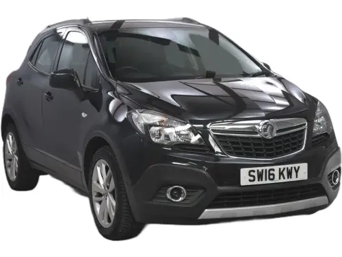 Vauxhall Mokka SW16 KWY