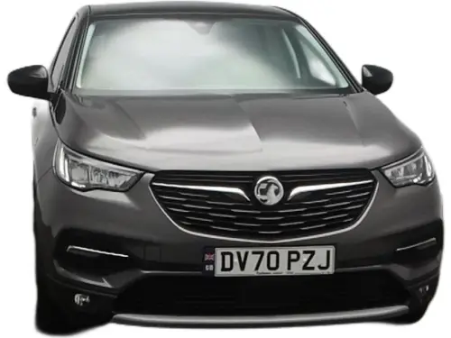 Vauxhall Grandland X Elite Nav Turbo DV70 PZJ