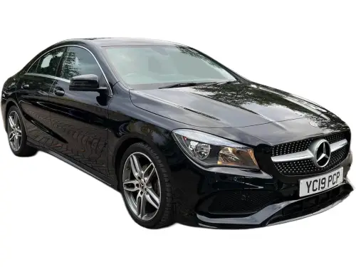 Mercedes-Benz CLA YC19 PCP