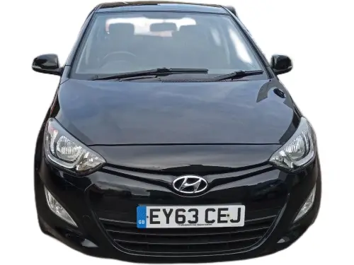 Hyundai I20 EY63 CEJ