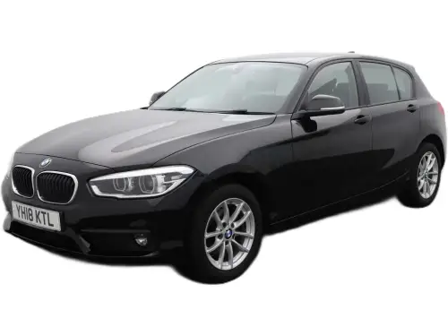BMW 116d SE Business YH18 KTL