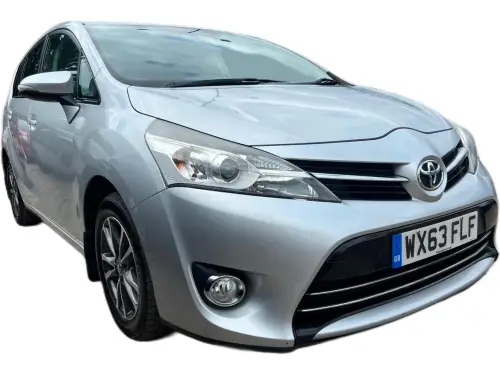 Toyota Verso WX63 FLF