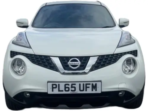 Nissan Juke PL65 UFM