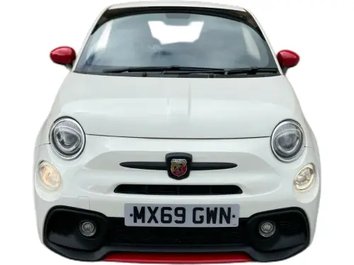 Abarth 595 MX69 GWN