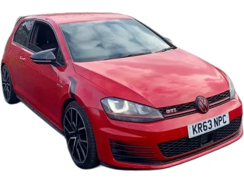 Volkswagen Golf KR63 NPC