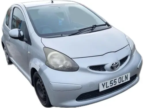 Toyota Aygo YL55 OLN