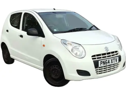 Suzuki Alto SZ3 PN64 XTV