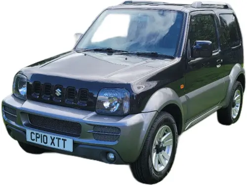 Suzuki Jimny CP10 XTT