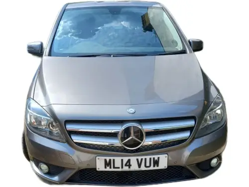 Mercedes-Benz B-Class ML14 VUW