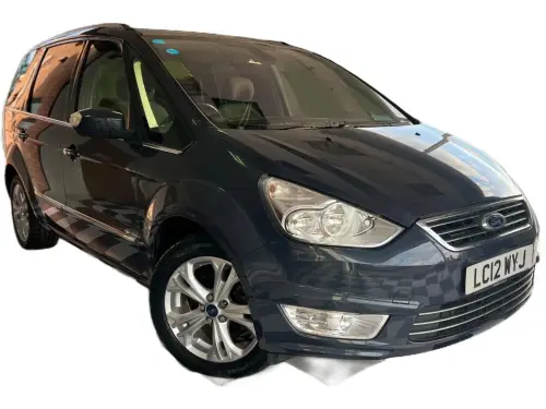 Ford Galaxy LC12 WYJ