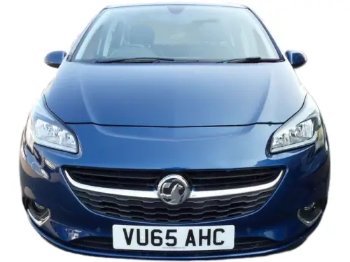 Vauxhall Corsa VU65 AHC
