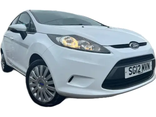 Ford Fiesta SG12 MVN