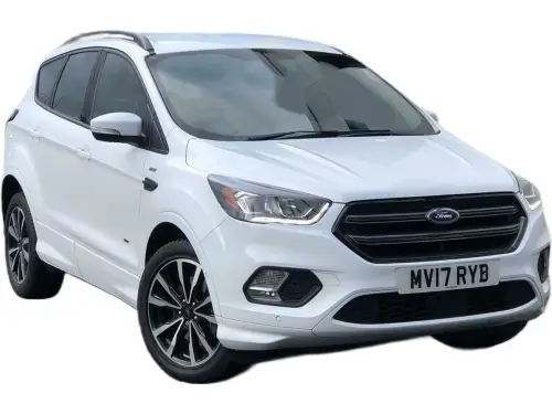 Ford Kuga ST-Line TDCi 4x4 Auto MV17 RYB
