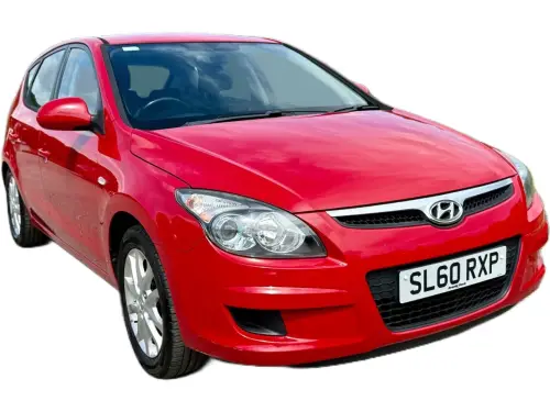 Hyundai I30 SL60 RXP