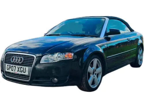 Audi A4 GP07 XGU