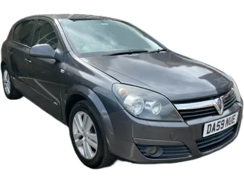 Vauxhall Astra SXI DA59 NUE